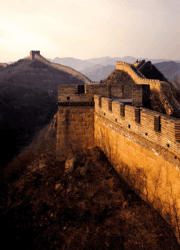 China