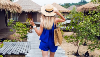 Arrival in Bali – Transfer to Ubud Image 1