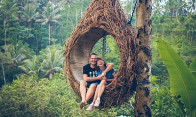 Kintamani & Bali Swing Adventure Image 2