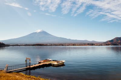 Mount Fuji & Hakone Excursion Image 1
