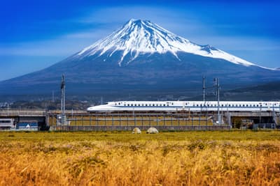 Mount Fuji & Hakone Excursion Image 3
