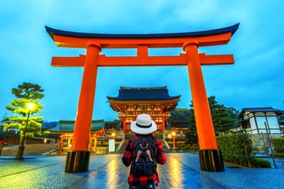 Kyoto Day Trip Image 1