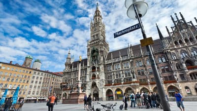 Munich City Tour Image 2