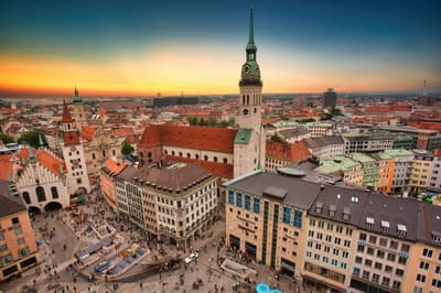 Munich City Tour Image 1