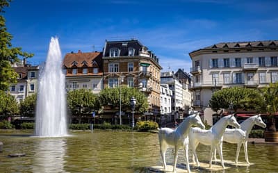 Stuttgart to Baden-Baden Image 3