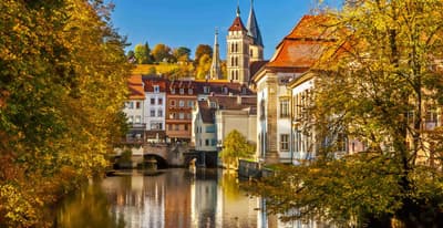 Munich to Stuttgart Image 3