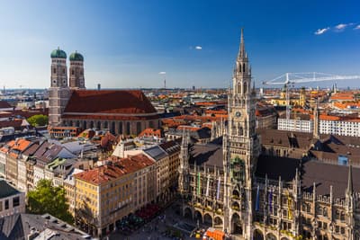 Munich to Stuttgart Image 1