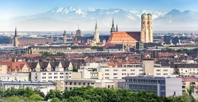 Munich to Stuttgart Image 2