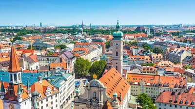 Munich City Tour Image 3