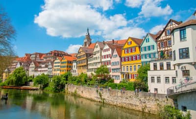 Stuttgart to Baden-Baden Image 1