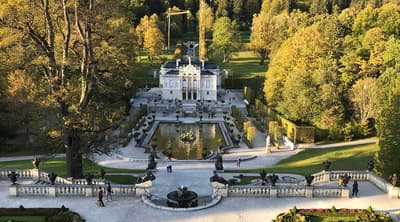Neuschwanstein & Linderhof Excursion Image 1