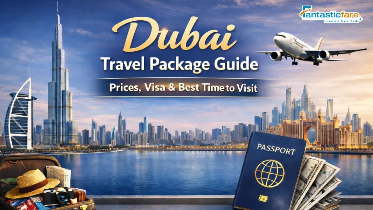 Dubai Travel Package Guide: Prices, Visa & Best Time to Visit