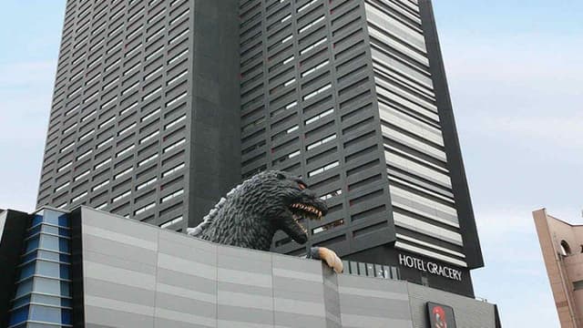 Hotel Gracery Shinjuku | Similar Image 2