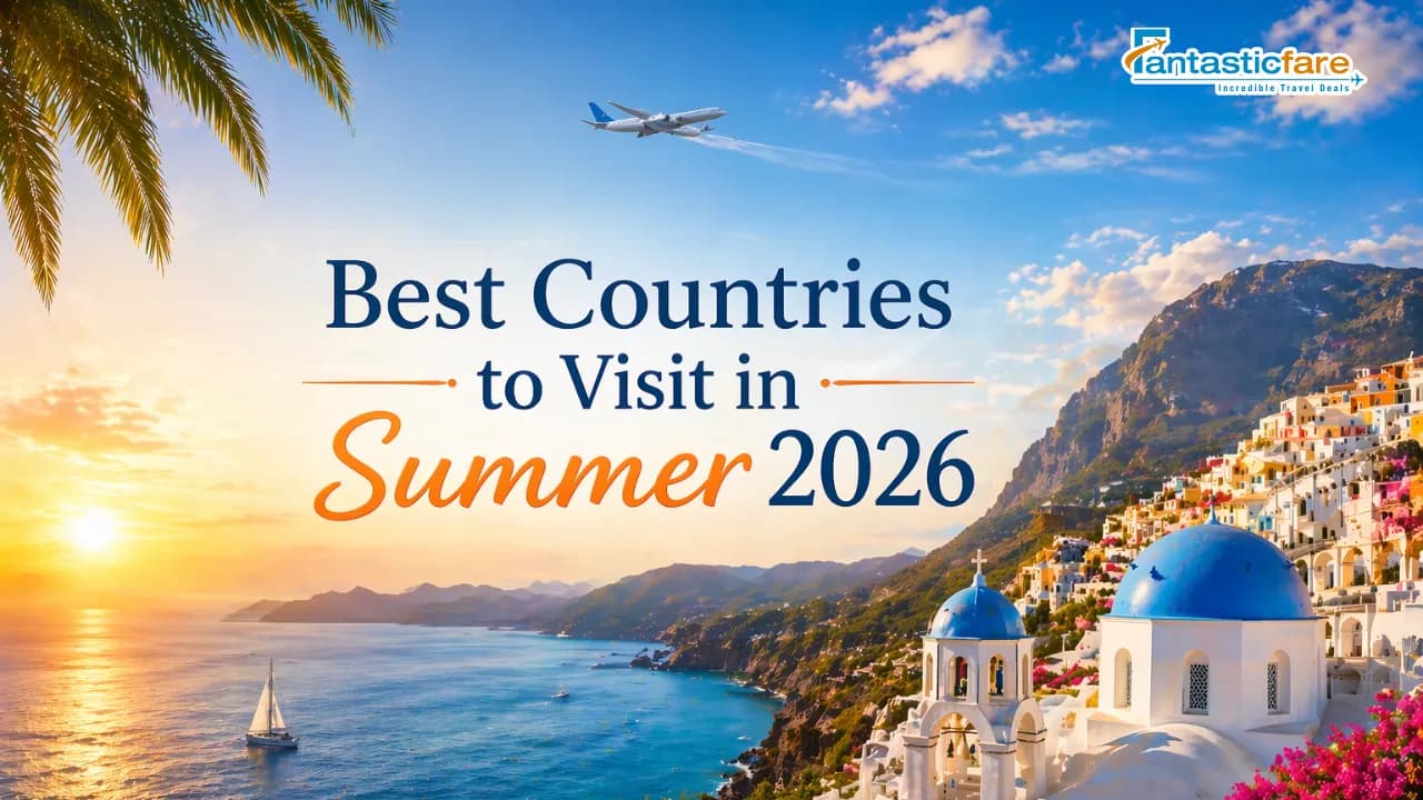 Best Countries to Visit in Summer 2026